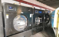 水洗厂二手水洗承德50公斤100公斤海狮水洗机出售