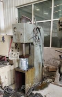 青海西宁工业折弯机、剪板机、冲床、油压机、卷管机、电焊机设备出售
