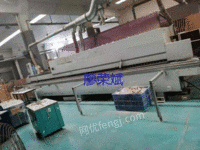 广东中山家具厂现场销售一批豪迈品牌木工机械