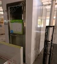 广东深圳风淋室两个一个2米 一个4米出售