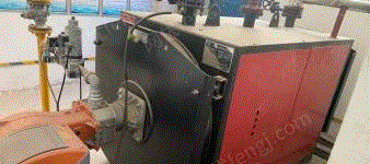 二手燃氣鍋爐出售