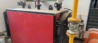 二手燃氣鍋爐價格