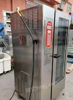 上海普陀区出售1台闲置二手佳斯特烤箱设备  用了二年多,看货议价.自提不包邮.