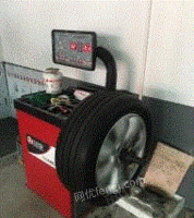 广东广州火鹰扒胎机，动平衡机，用了几个月出售