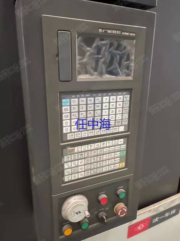 河北出售二手沈阳5075数控斜车出售 二手数控机床转让