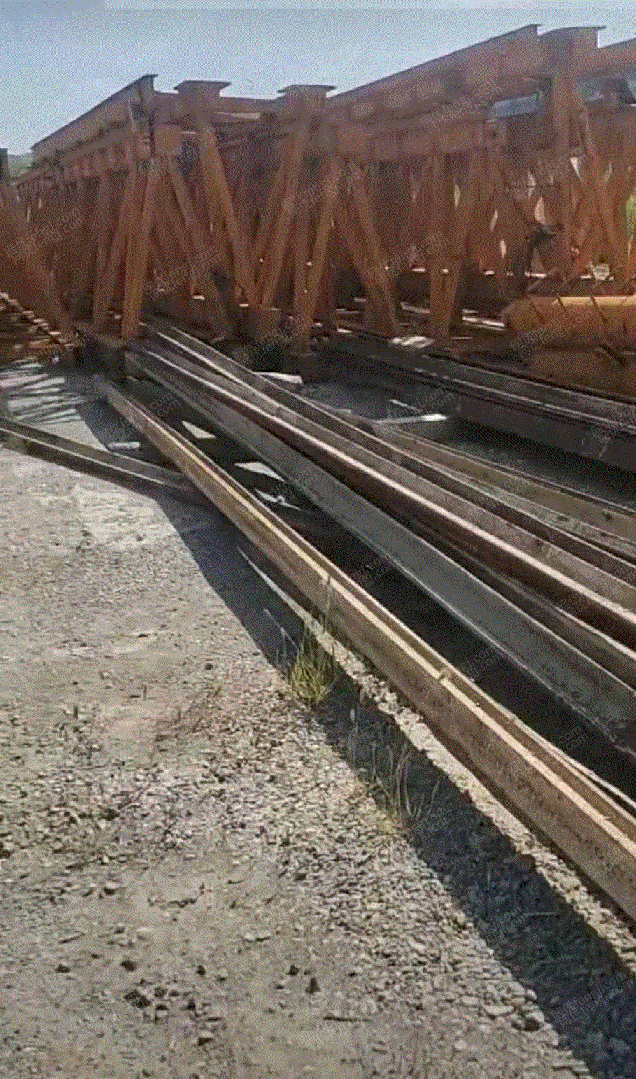 二手龍門吊出售