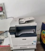 云南曲靖出售1台闲置打印机  今年买的.看货议价.