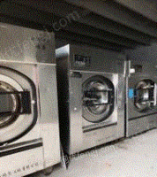河北石家庄工业水洗机烘干机出售