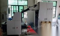 河南开封因转行房租到期转让1台金鸿莱2021年4月份出厂半自动对裱机带收纸机   看货议价 