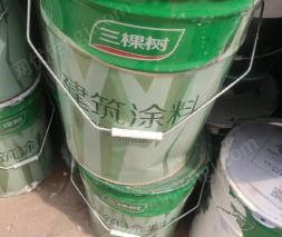 重庆永川区三棵树灰色质感涂料全新120桶低价出售