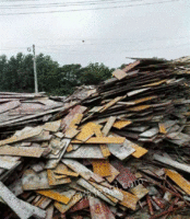 求购工地废方木模版柴火木料木材