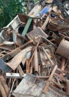 回收各种废铁 废旧金属