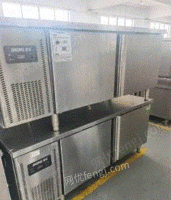 上海闵行区出售大量商用操作台冰箱