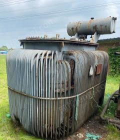 辽宁沈阳出售3台旧变压器2000kva,1000kva.315kva