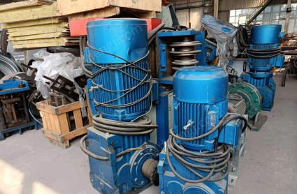 河南新乡因设备更新，出售库存未量产使用电机一批
