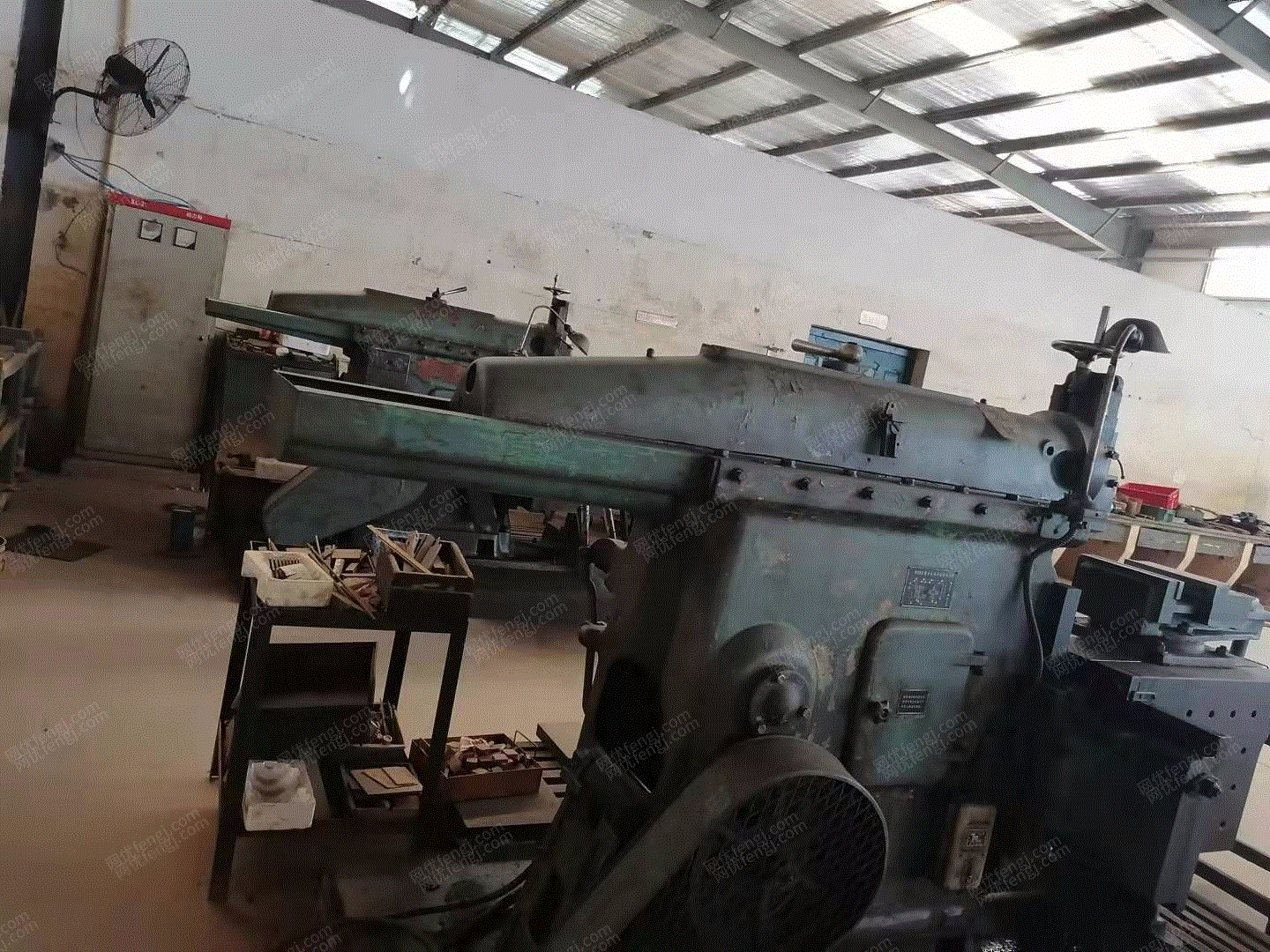 二手車床價格