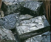 大量回收废铁压块