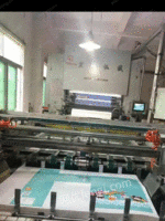 低价出售二手自动复膜机