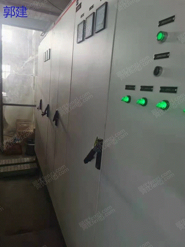 玻璃设备回收