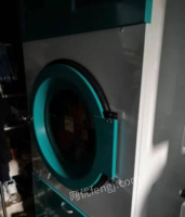 黑龙江哈尔滨出售洗衣店整套洗护设备九成新，买到可以直接开店