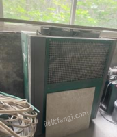 河北邯郸出售二手制冷机一台