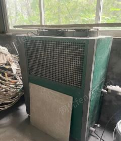 河北邯郸出售二手制冷机一台