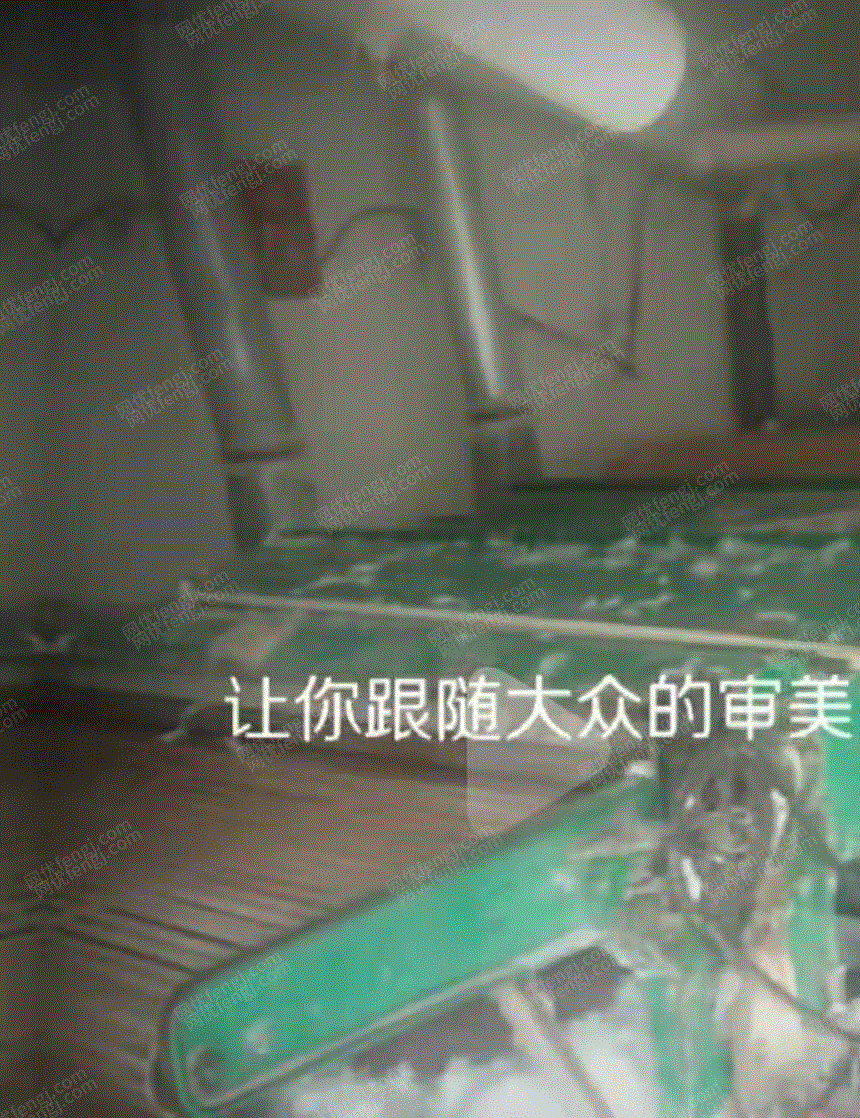 二手棉麻紡紗設備出售