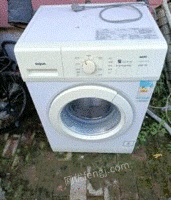 天津西青区三洋滚筒洗衣机出售