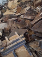 回收废钢废铁，模板方木
