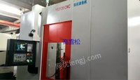 出售二手南二四轴高效y3116CNC，4模