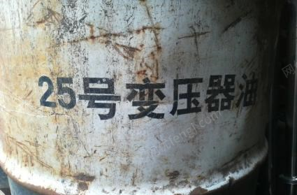 黑龙江哈尔滨出售25号变压器油