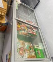 四川成都闲置70平方生鲜超市设备出售，基本全新 