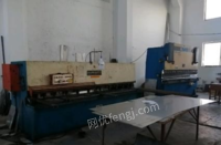 北京西城区剪板机 折弯机 可以来厂试机出售