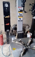 低价出售二手扒胎机 汽保焊  单相气泵