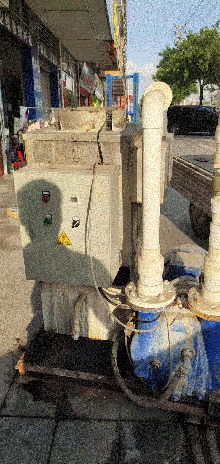 泵回收