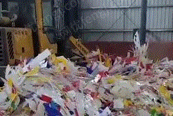 工程废塑料出售