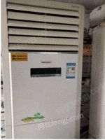 福建南平出售二手冷库、5匹格力立式空调、1.25匹、2匹空调
