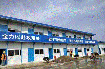 二手鋼結構廠房/廠房回收