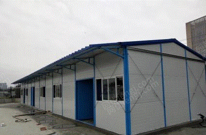 二手鋼結構廠房/廠房價格