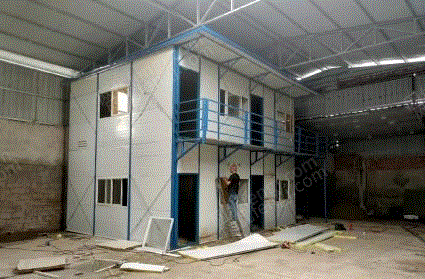 二手鋼結構廠房/廠房回收