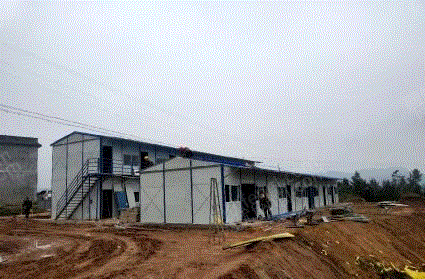 二手鋼結構廠房/廠房價格
