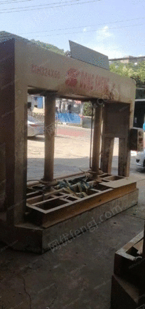 二手木工压机出售