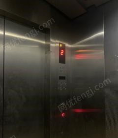 浙江台州更换设电梯出售1台奥的斯旧电梯  高度七层.  用了十五年了.看货议价.自拆自提