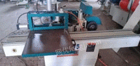 河北沧州出售九成新的木工机械五碟锯