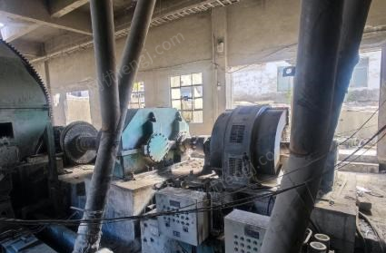 西藏拉萨水泥厂生产线3.2米*13米球磨机出售