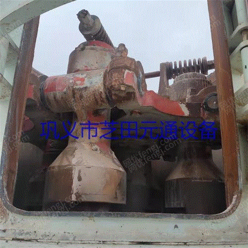 现货库存二手黎明重工MTW145欧板磨粉机