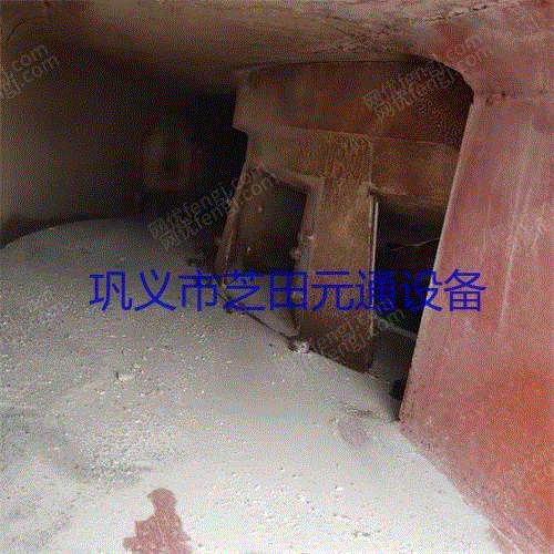 现货库存二手黎明重工MTW145欧板磨粉机