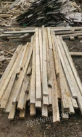 定州地区高价求购模板木方
