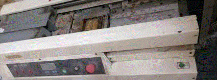 二手印后设备出售