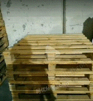 大量回收二手木托盘